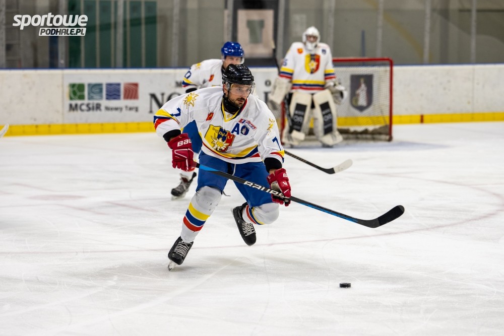 Hokej: I liga. Jak było do przewidzenia