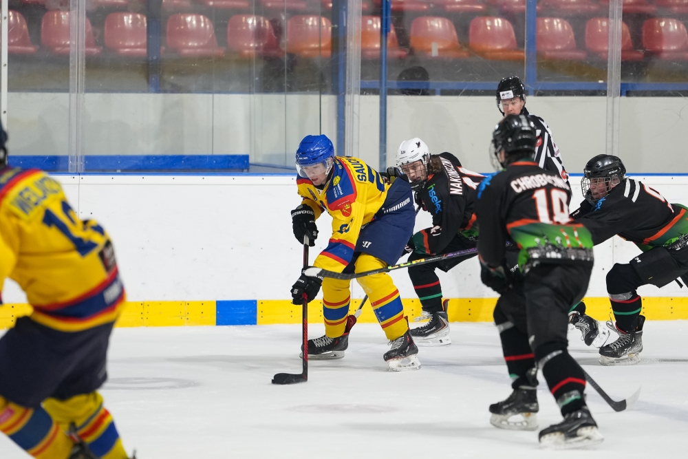 Hokej: MPJ. Nie ten kto zaczyna