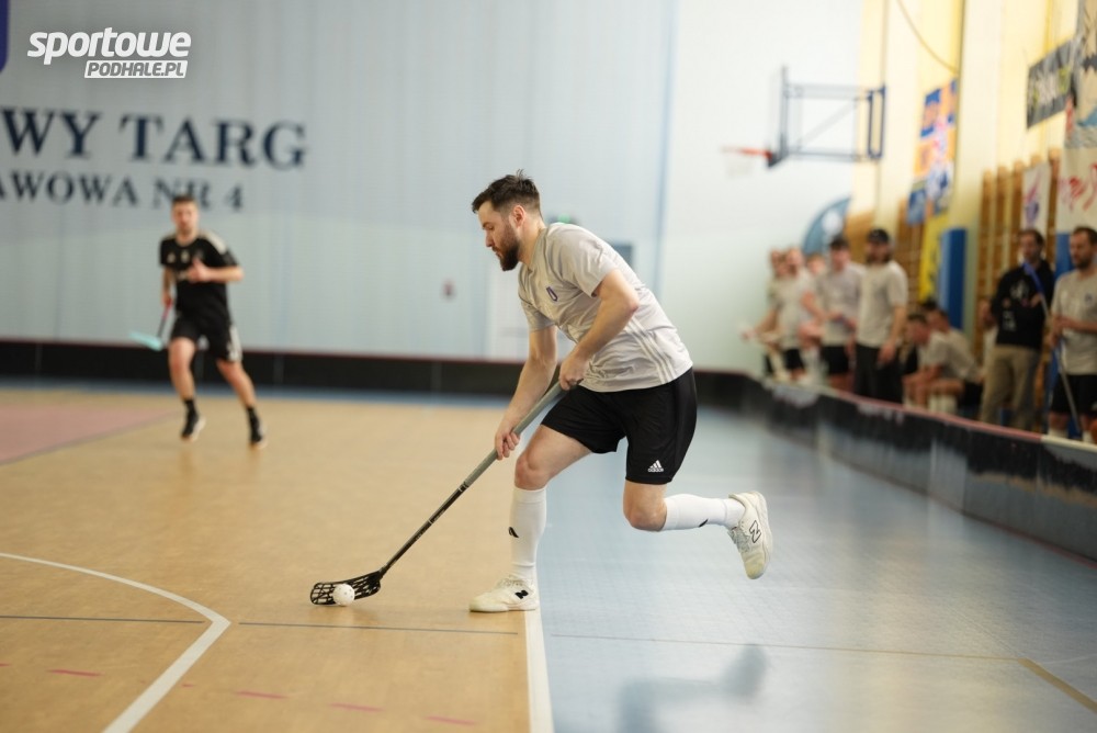 Unihokej: MP. Ciapała katem