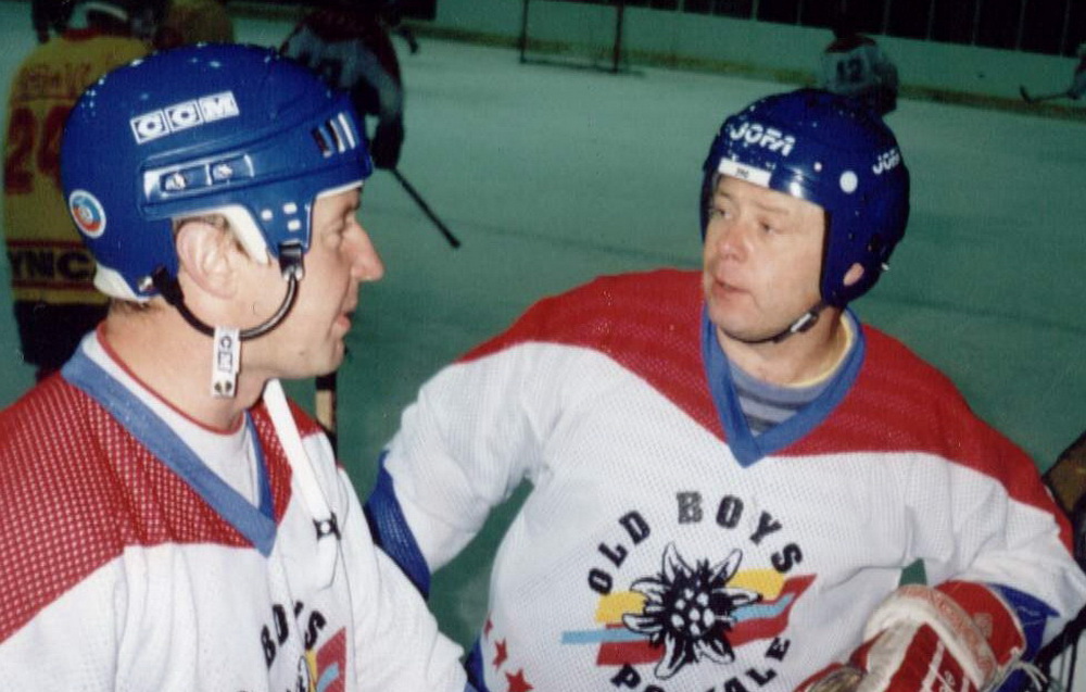 Hokej: Partyjne "igraszki". Zbrodnia w centrum Europy (część III)