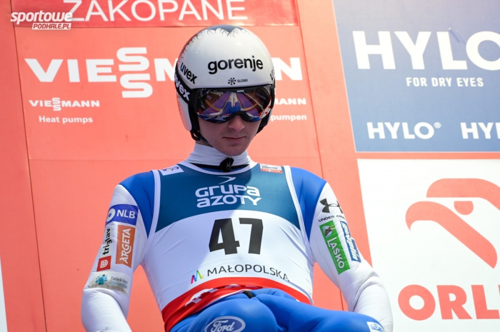 Narty: To co zrobił Prevc przejdzie do historii