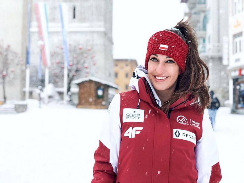 Snowboard: Szóste miejsce Aleksandry Król-Walas