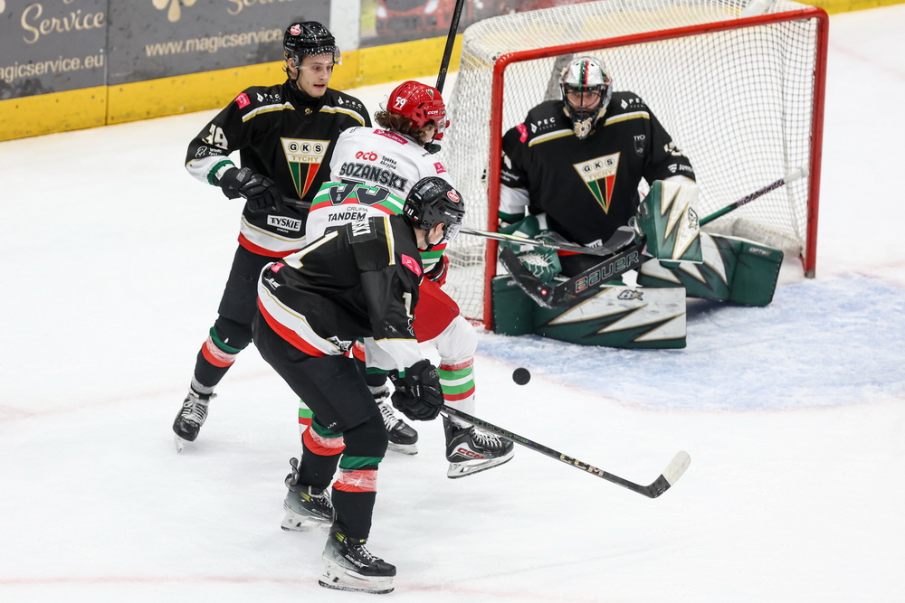 Hokej: THL. Mistrz pobił lidera (+tabela)