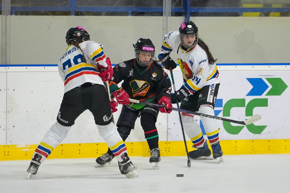 Hokej: TLHK DI. Za wysokie progi