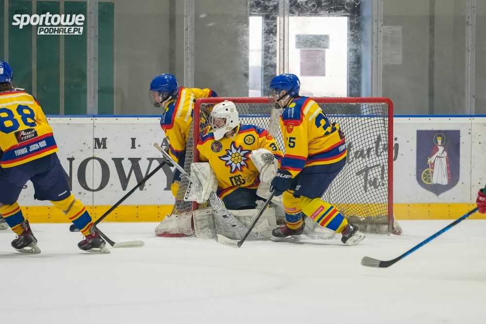 Hokej: MPJ. Dogrywka wyłoniła triumfatora