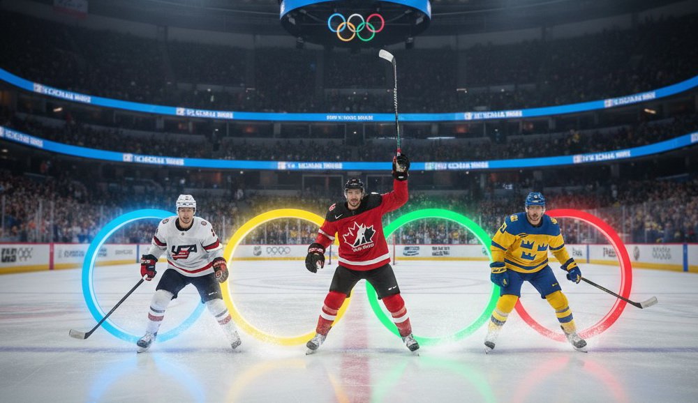 Hokej: ZIO. Suomi z brązowym medalem