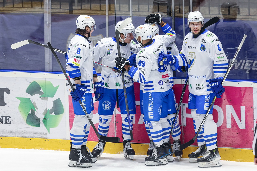 Hokej: THL. Złoty gol zdecydował o ostatnim półfinaliście