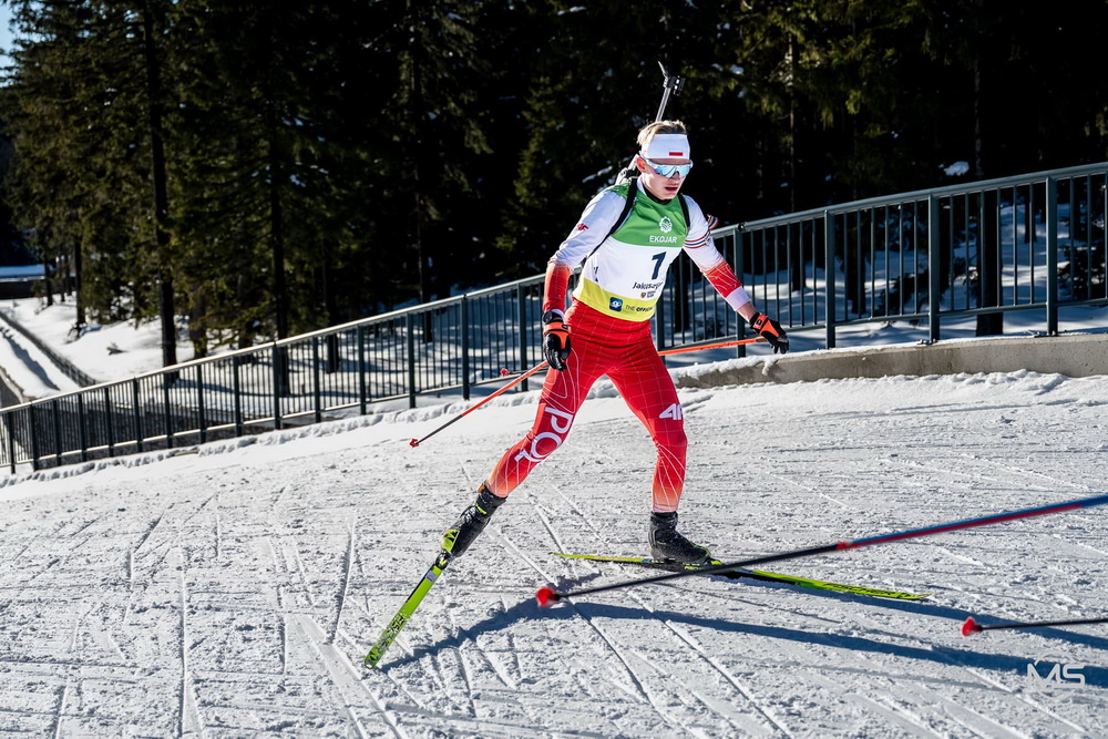 Narty: MŚJ. Olimpijczyk mistrzem świata!