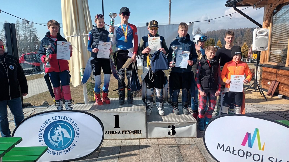 Sporty szkolne: Wojewódzki finał Licealiady