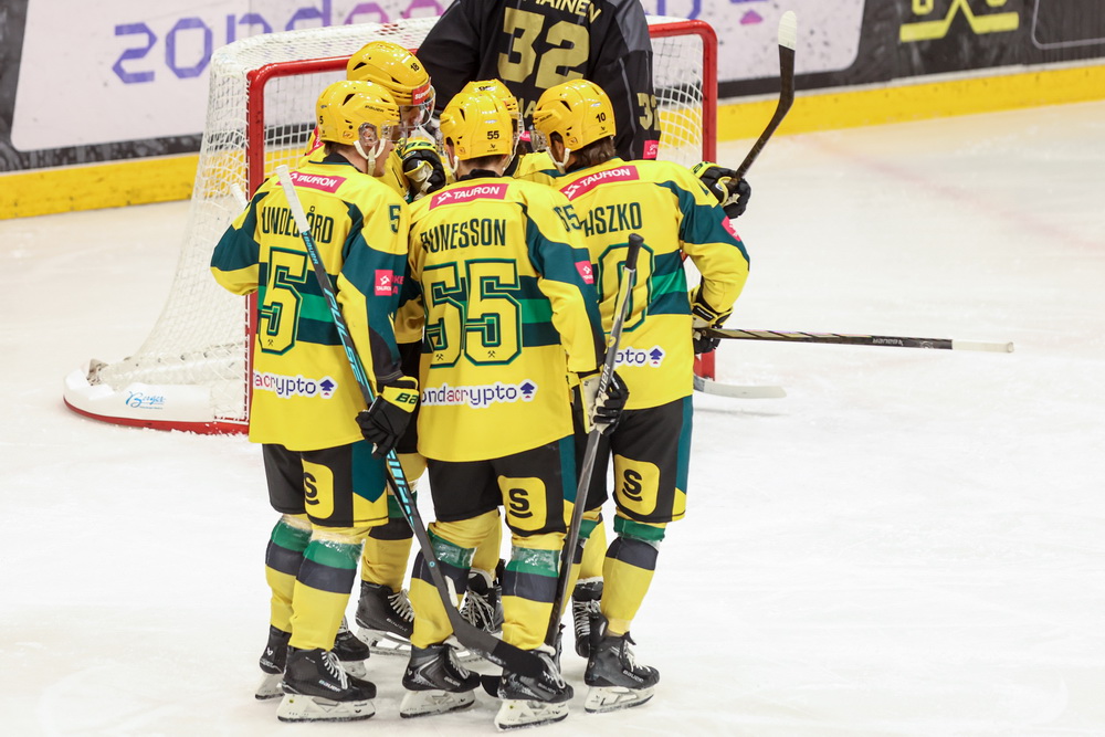Hokej: THL. Poznaliśmy ćwierćfinałowe pary
