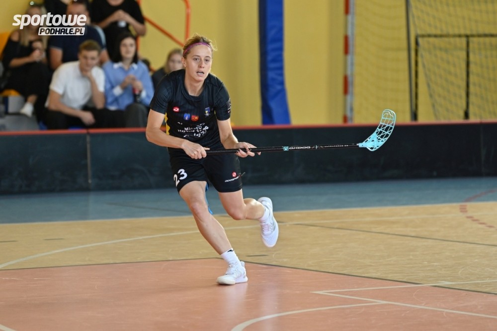 Unihokej: MP. Nie wygrali od września 2022