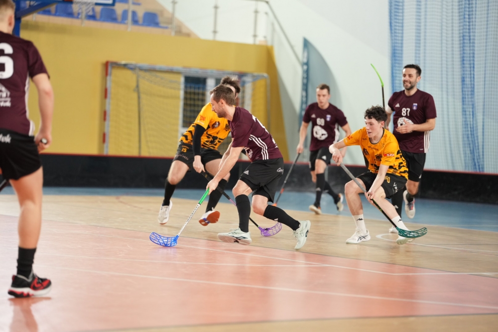 Unihokej: MP. najważniejszy mecz (+ zdjęcia)